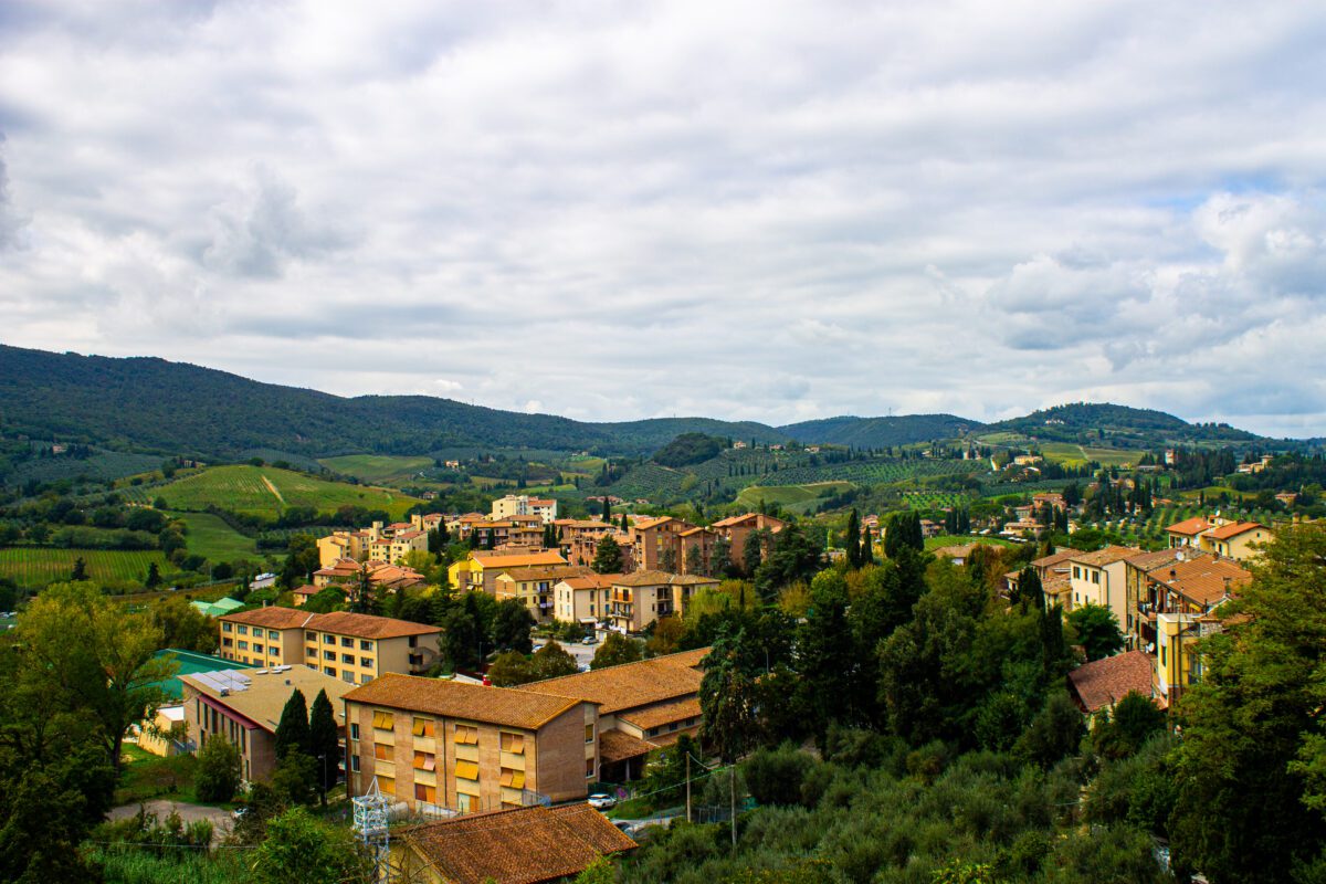 San Gimignano, Italy