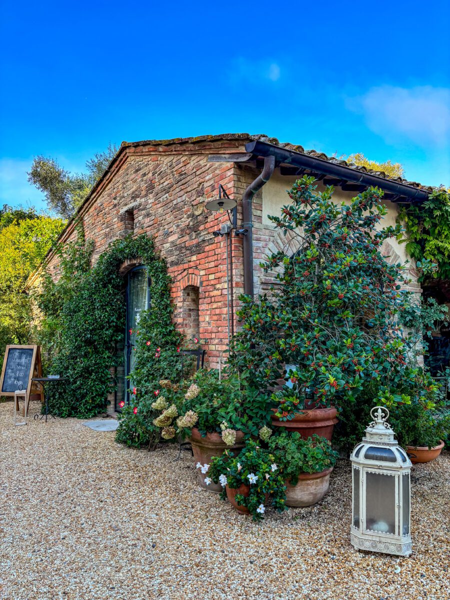 Villa Cicolina Montepulciano