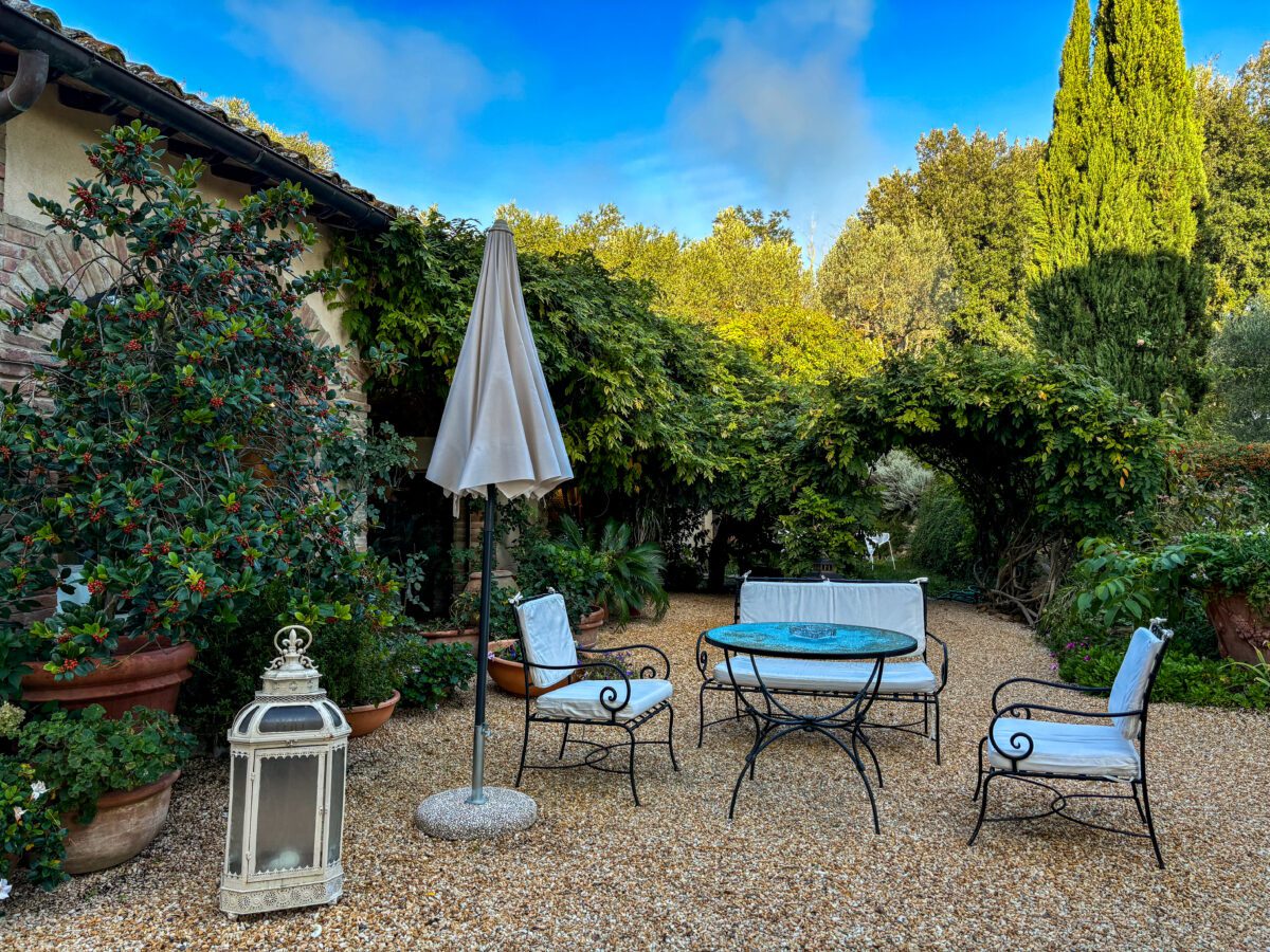Villa Cicolina Montepulciano