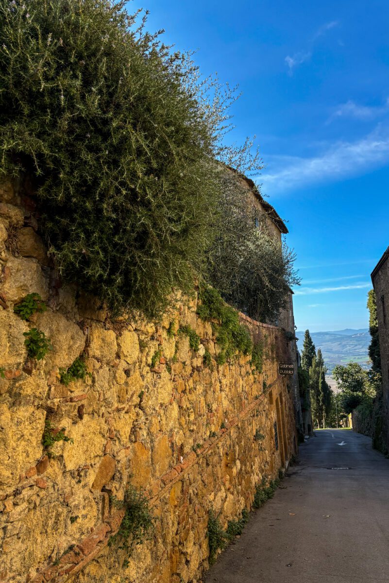 Pienza Street