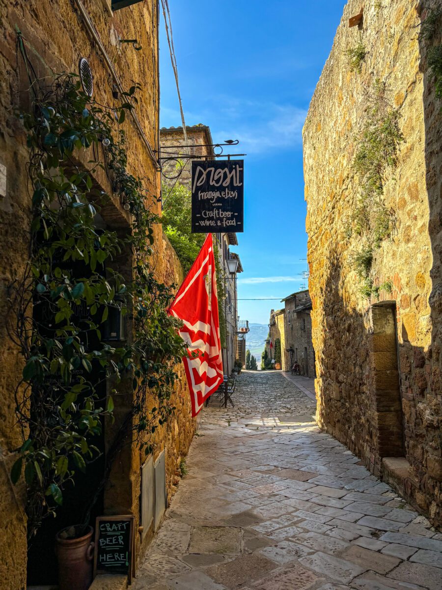 Pienza, Italy