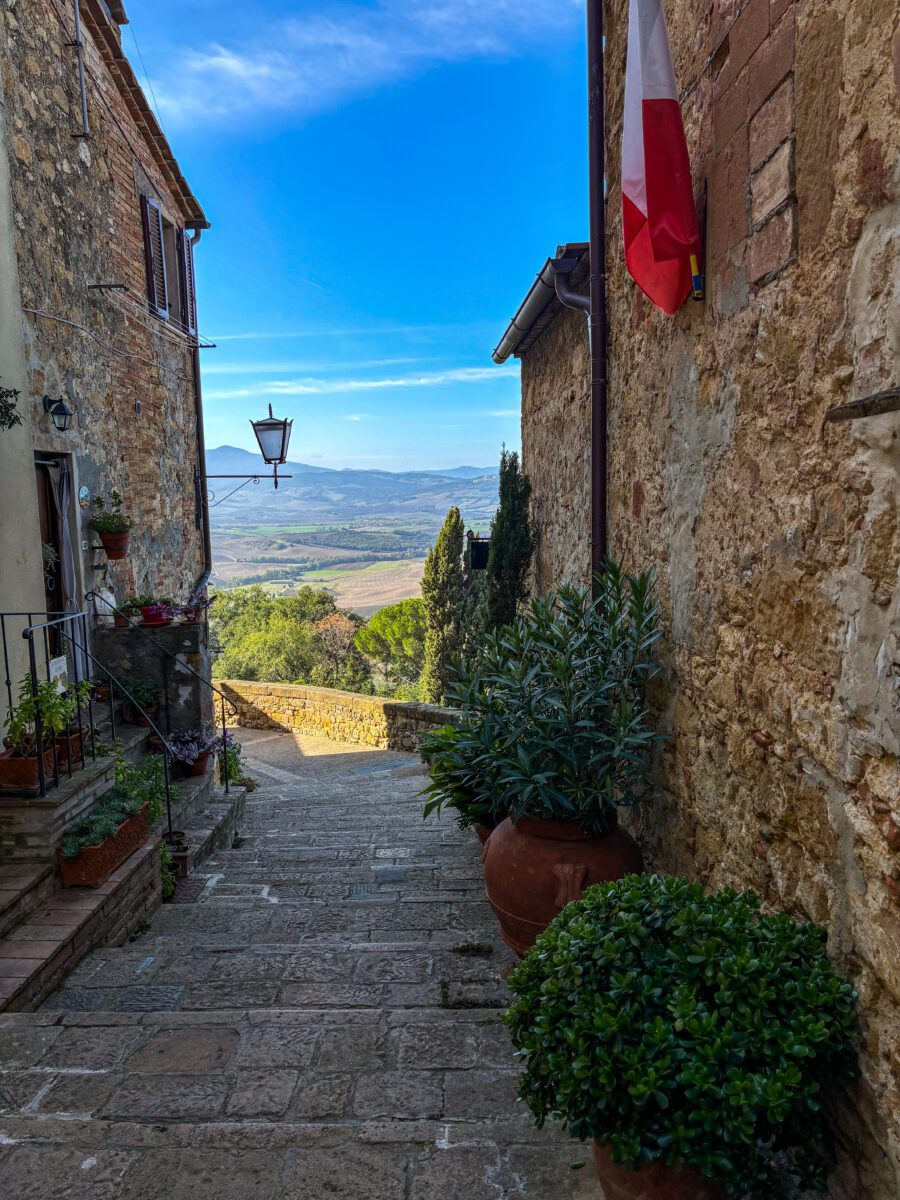 Pienza, Italy