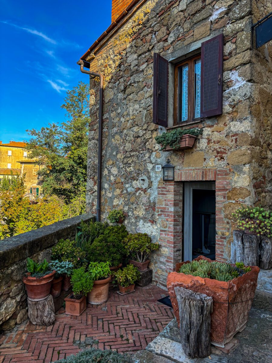 Pienza House