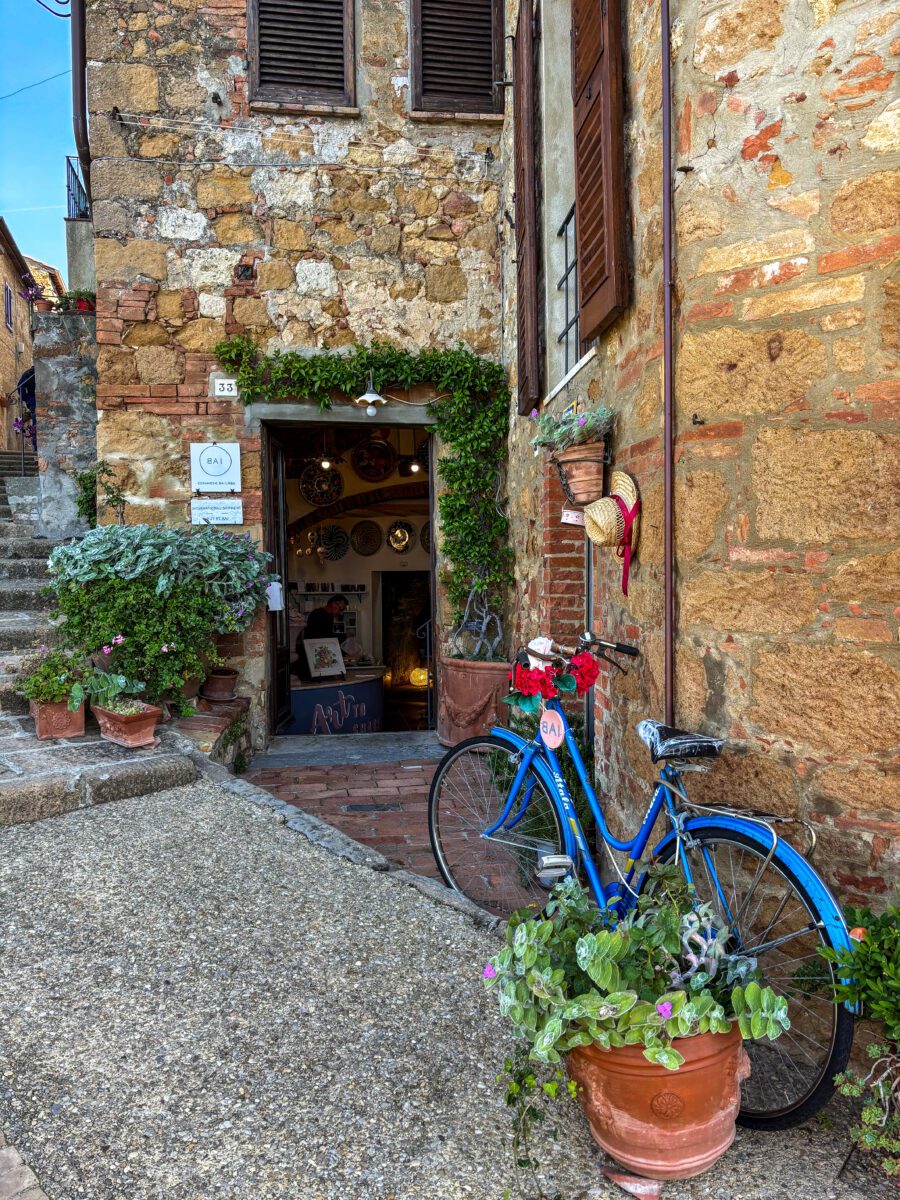 Pienza, Tuscany