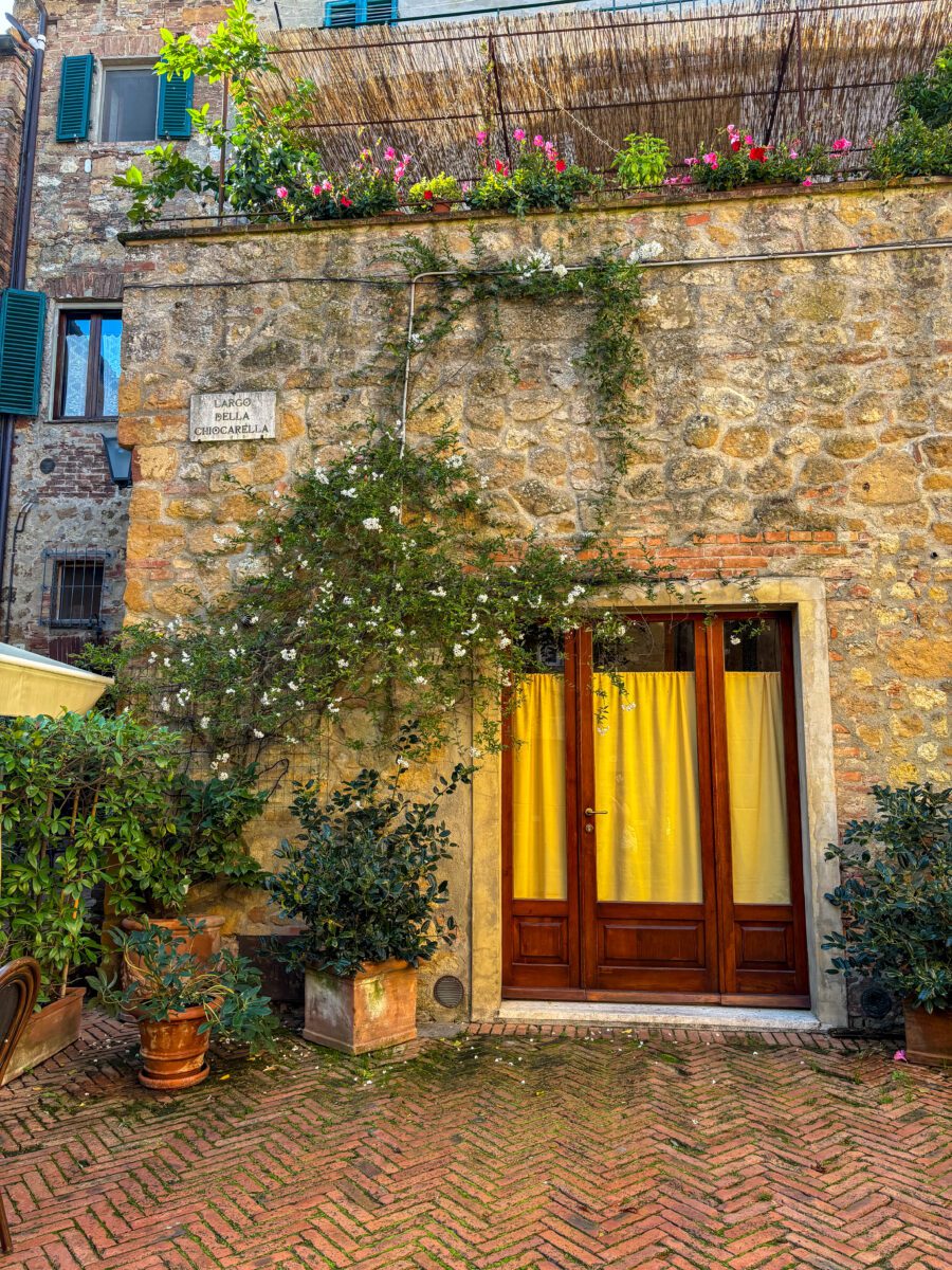 Pienza