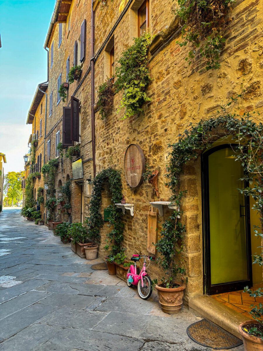 Pienza,Tuscany