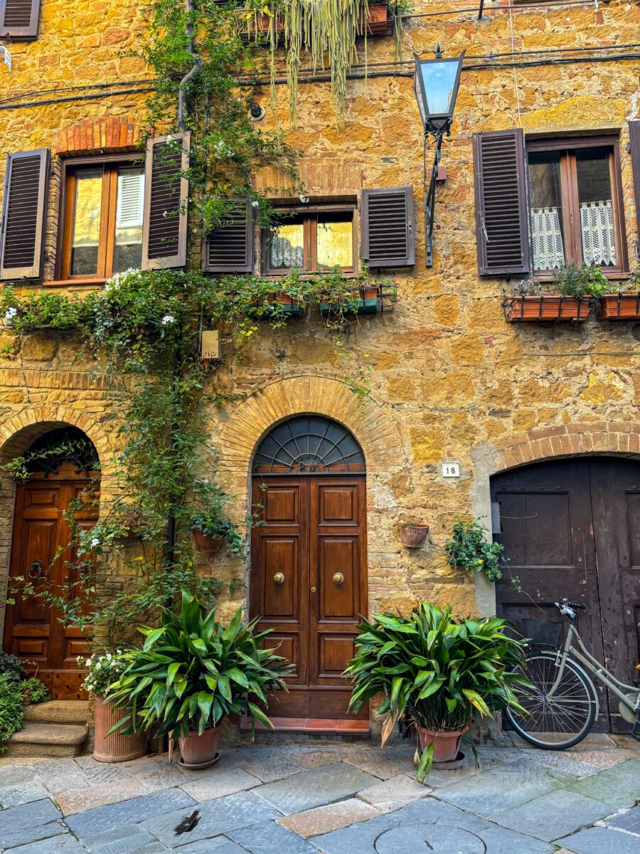 Pienza,Tuscany