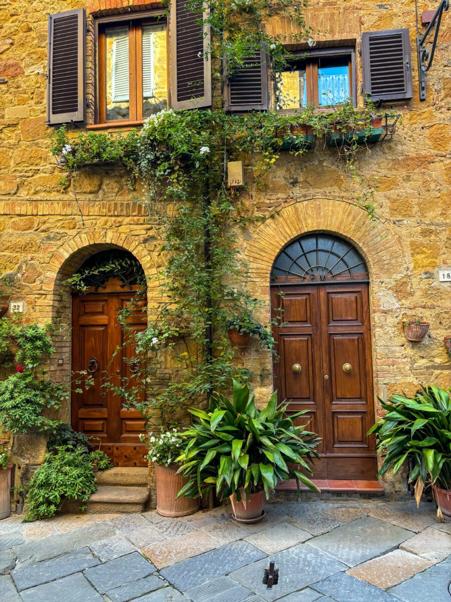Pienza,Tuscany