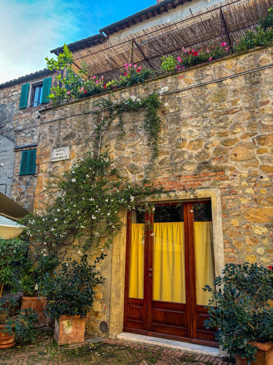 Pienza,Tuscany
