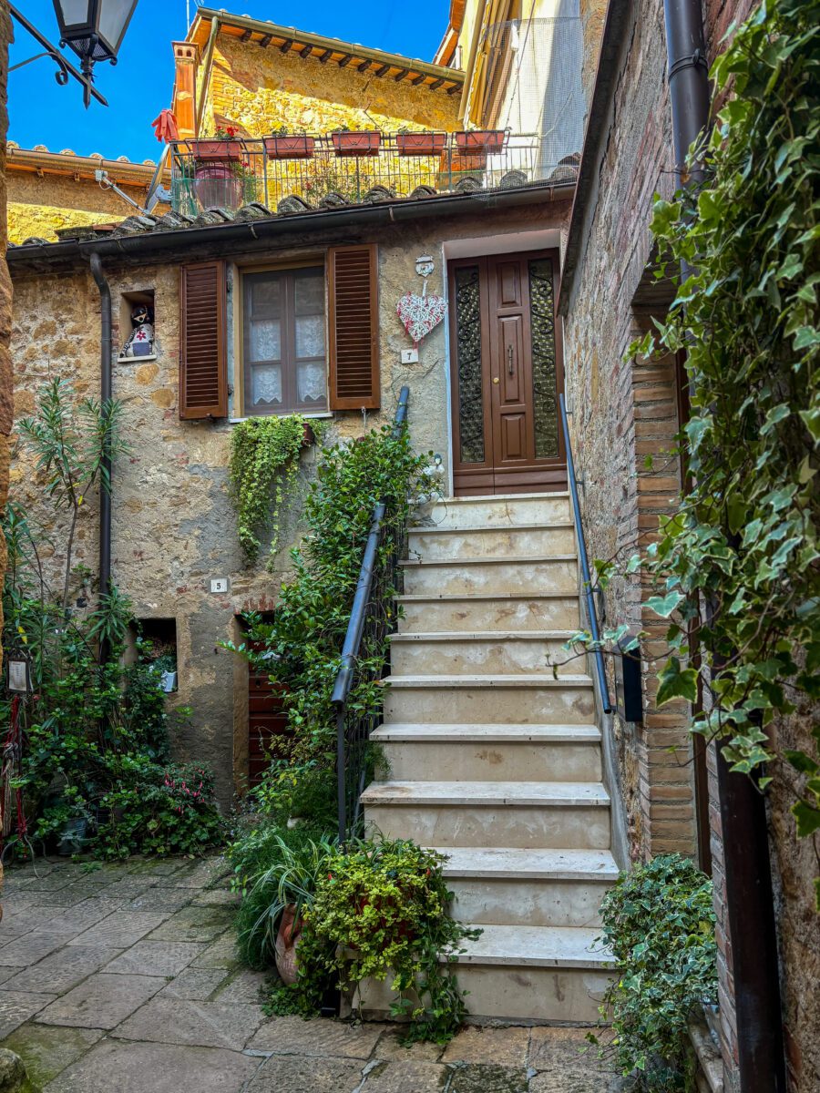 Pienza,Tuscany