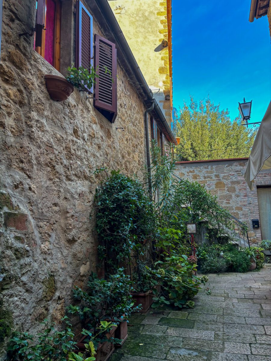 Pienza,Tuscany