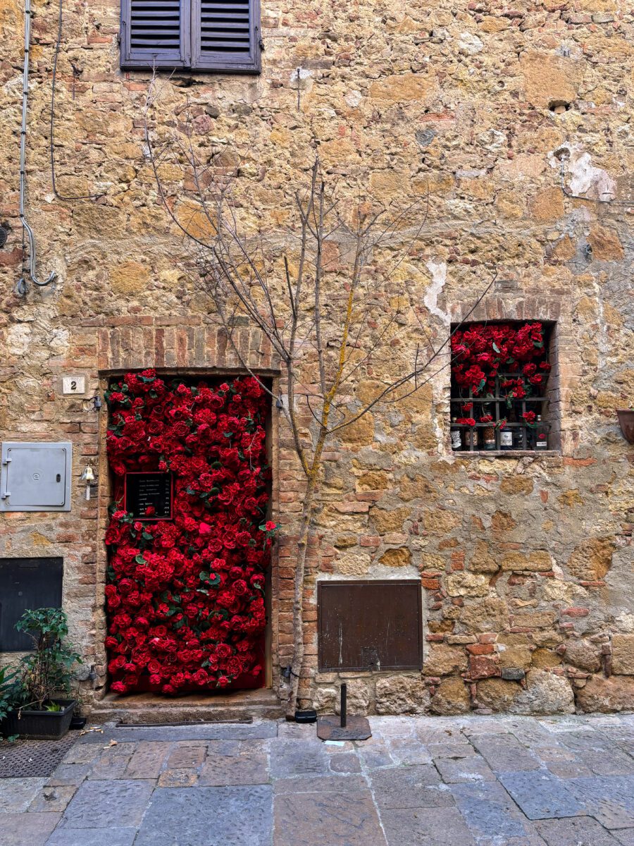 Pienza,Tuscany