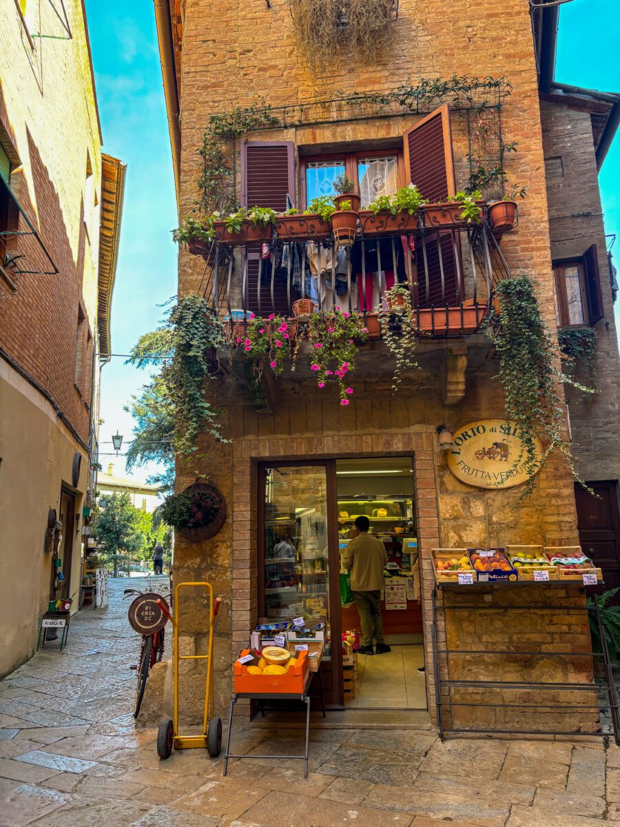Pienza,Tuscany