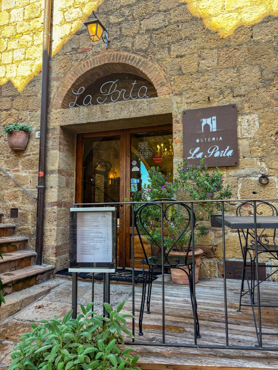 Montichiello, Italy