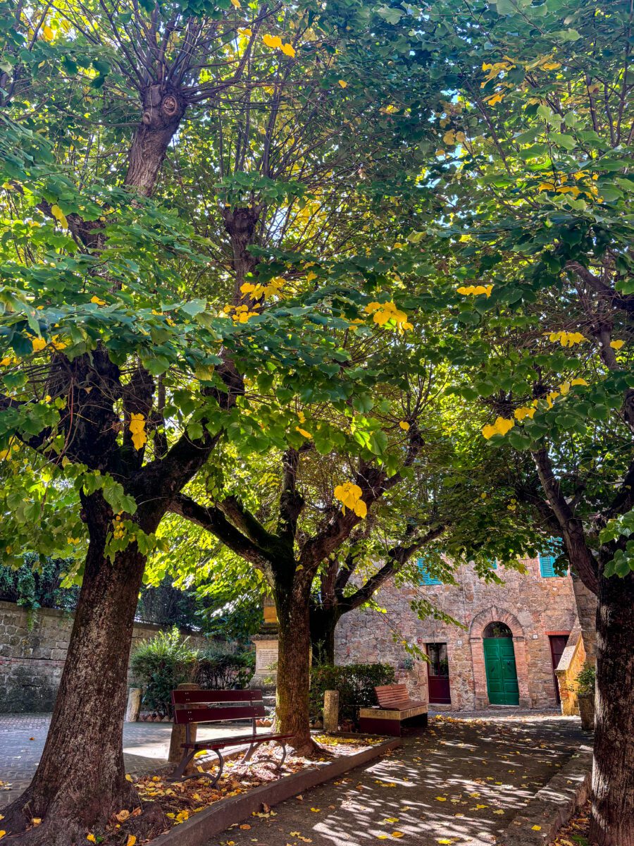 Montichiello, Italy