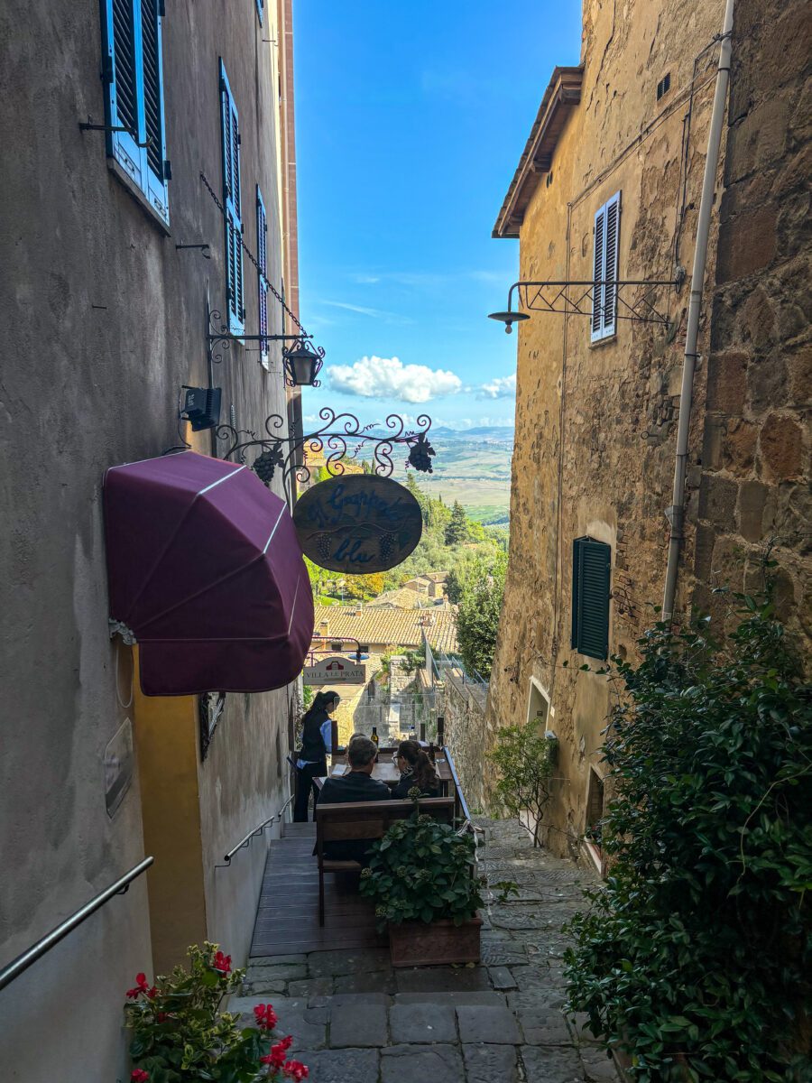 Montalcino, Italy