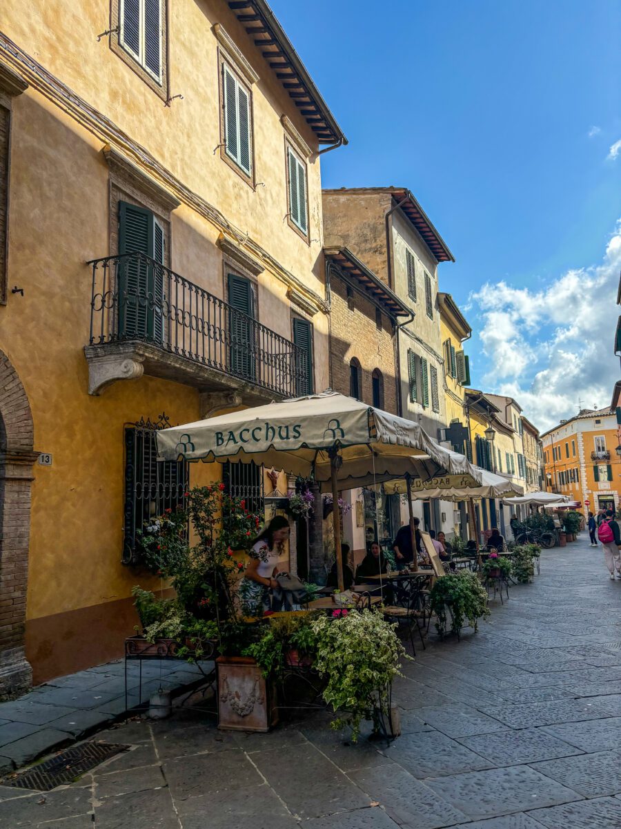 Montalcino, Italy