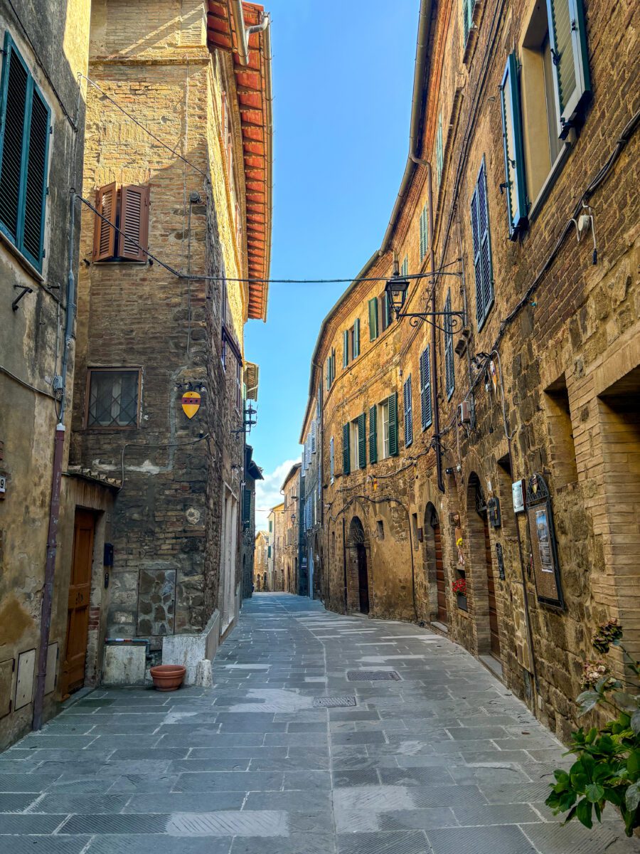 Montalcino, Italy