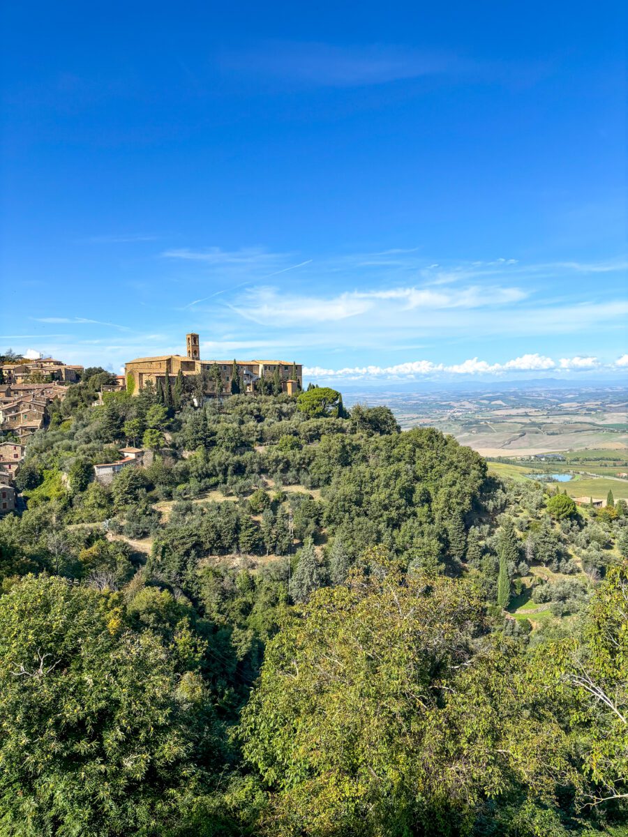 Montalcino, Italy