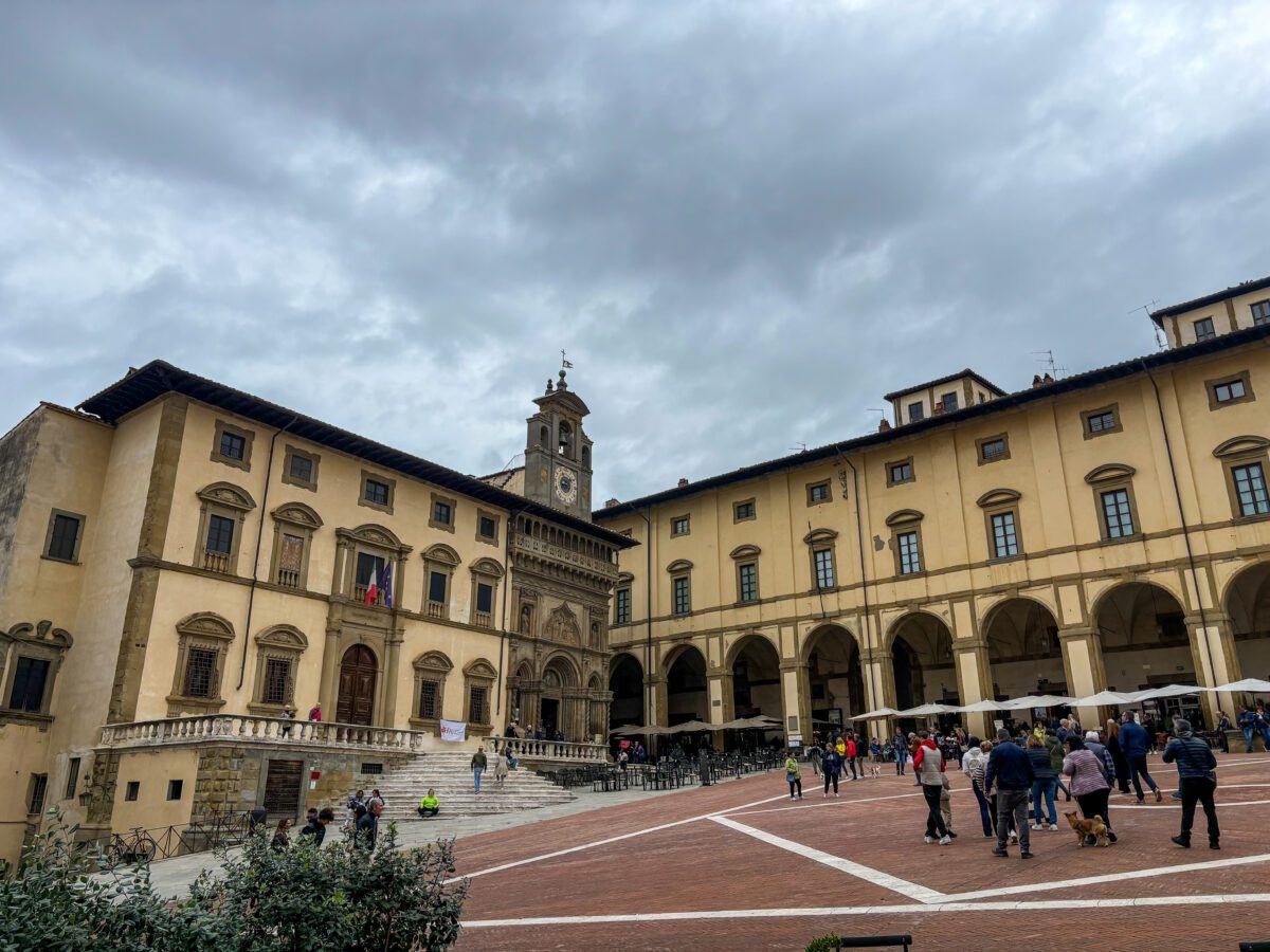 Arezzo, Italy