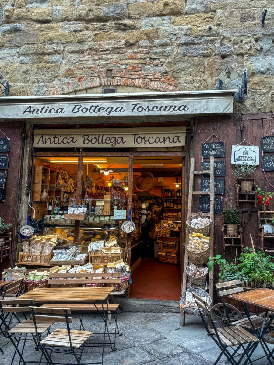 Arezzo, Tuscany