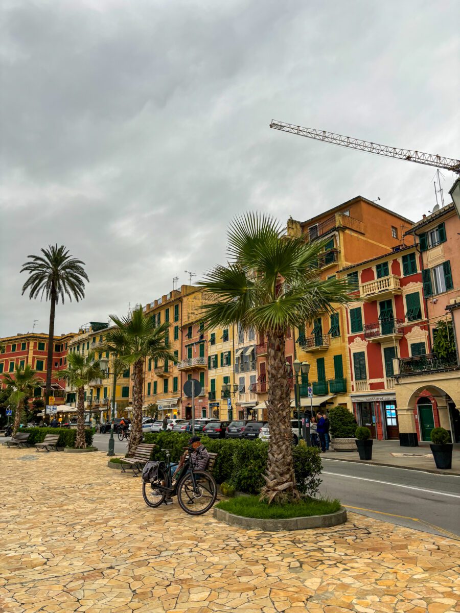 Santa Margherita Ligure, Italy