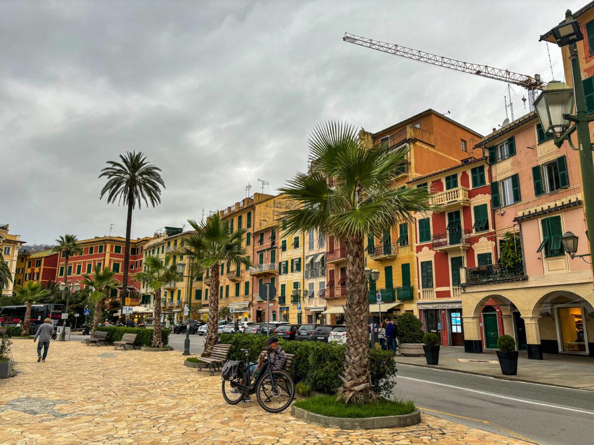 Santa Margherita Ligure, Italy