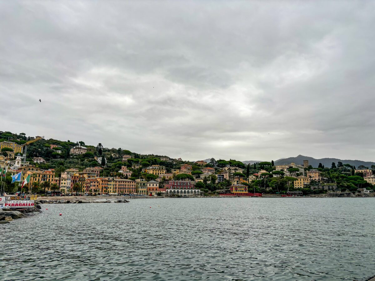 Santa Margherita Ligure, Italy