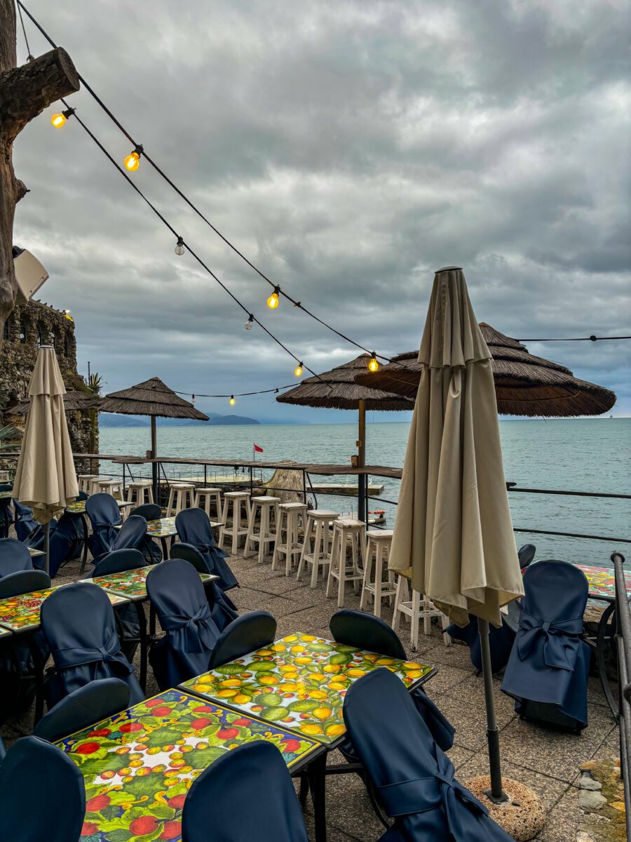 Italian Riviera Beach Club