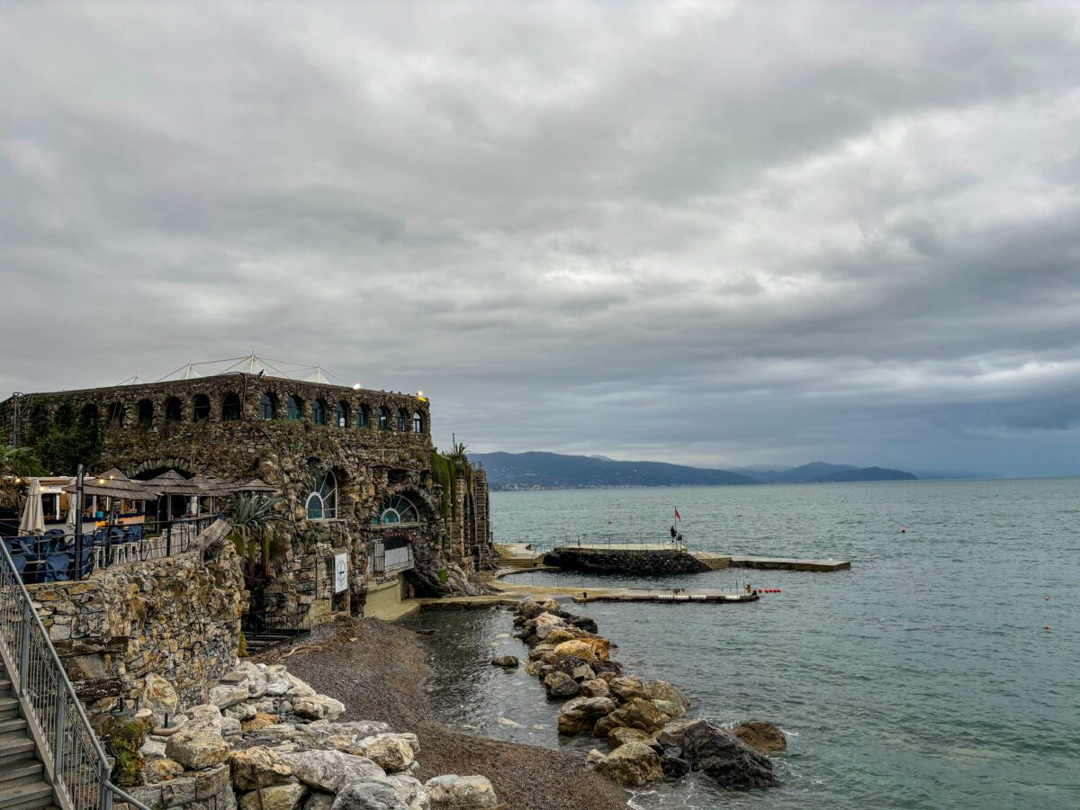 Italian Riviera Beach Club