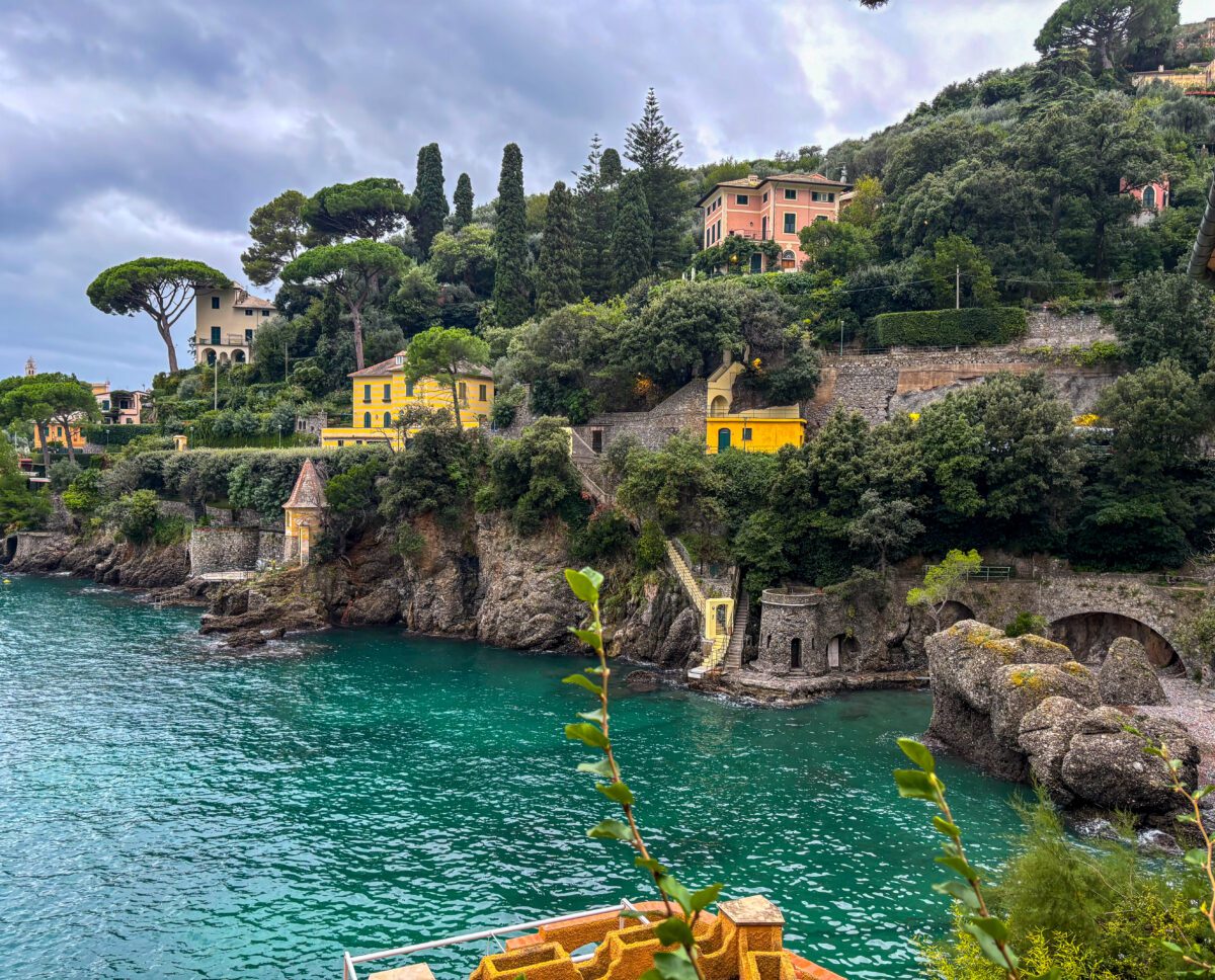 Baia Cannone, Portofino