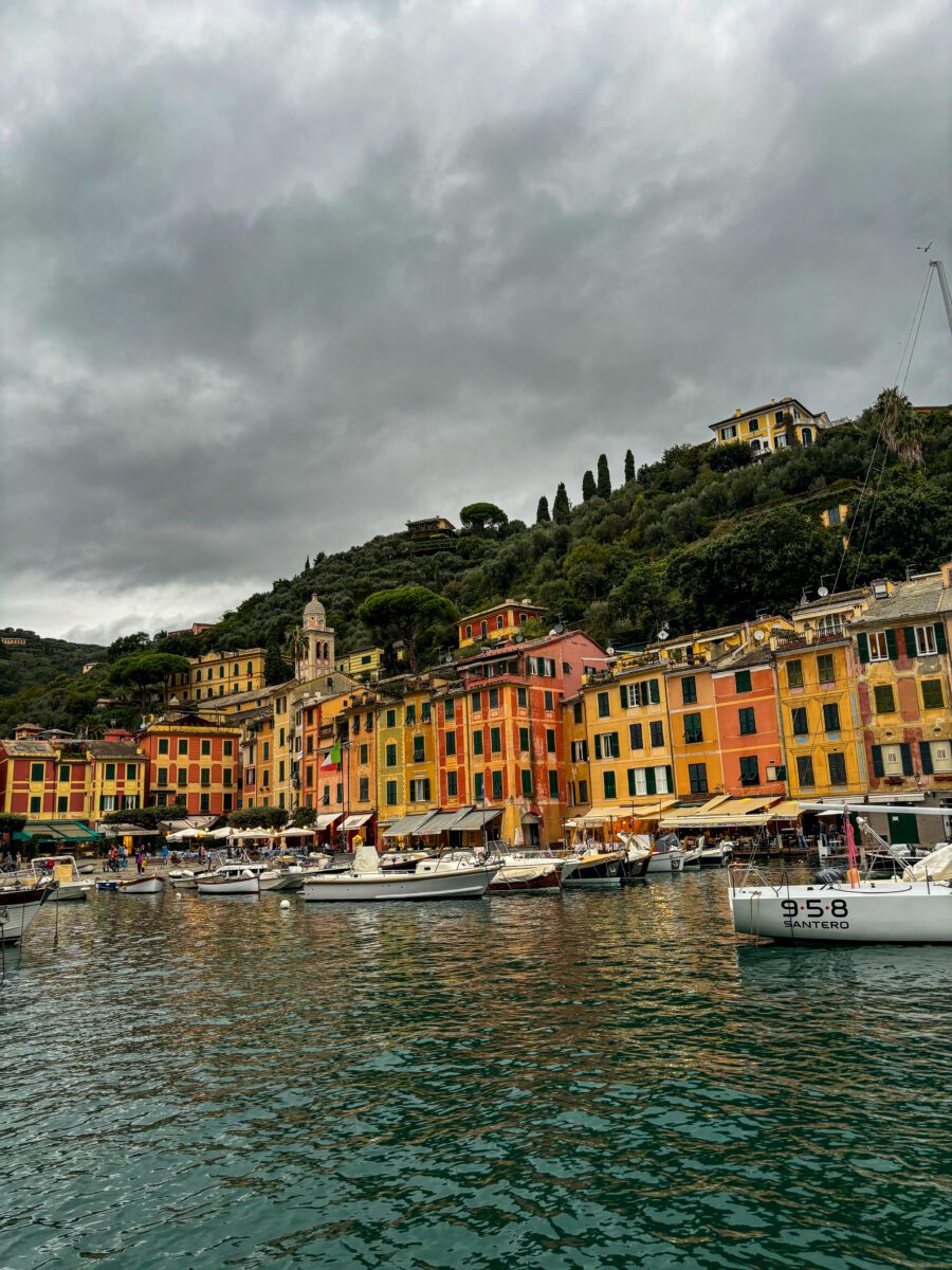 Portofino at Dusk