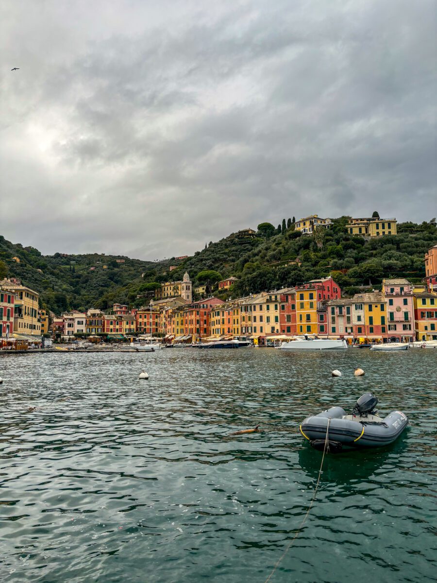 Portofino at Dusk