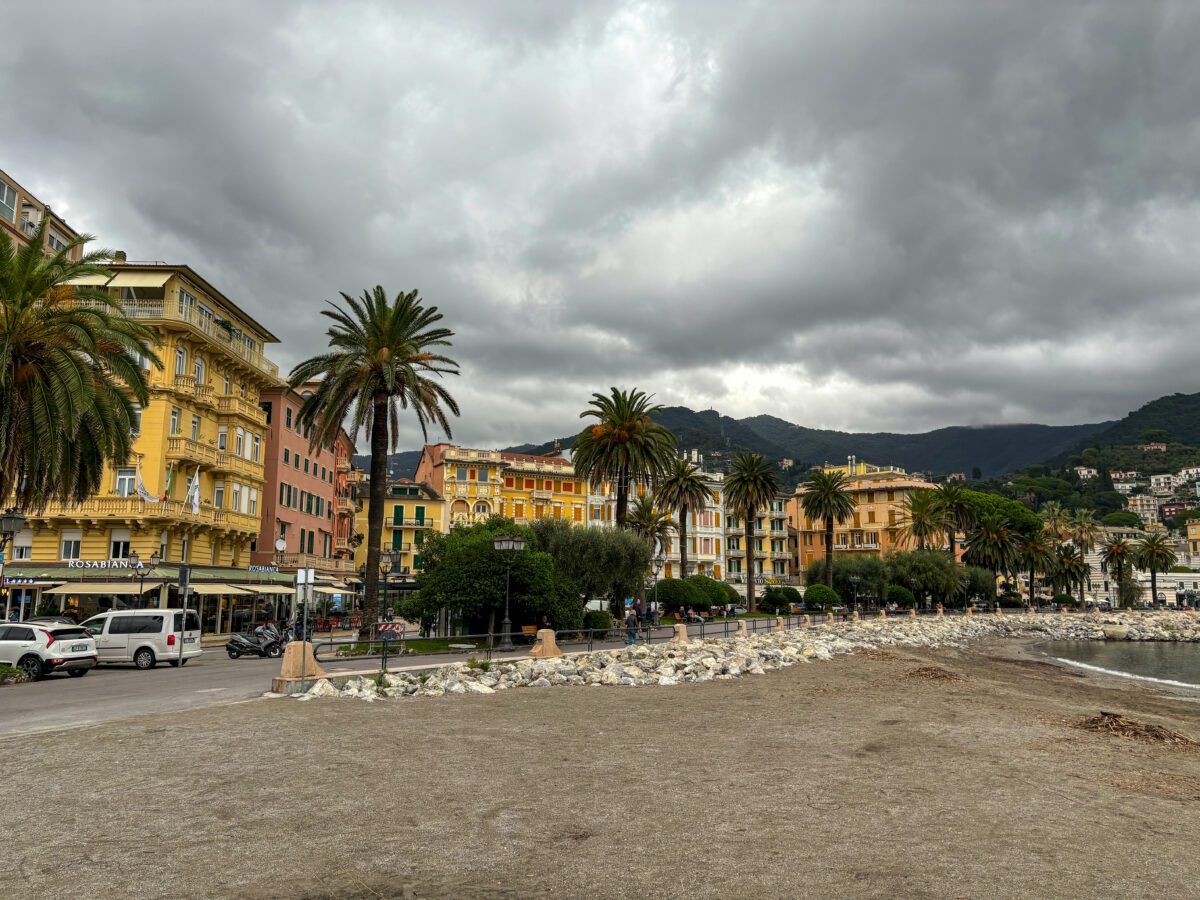 Rapallo, Italian Riviera