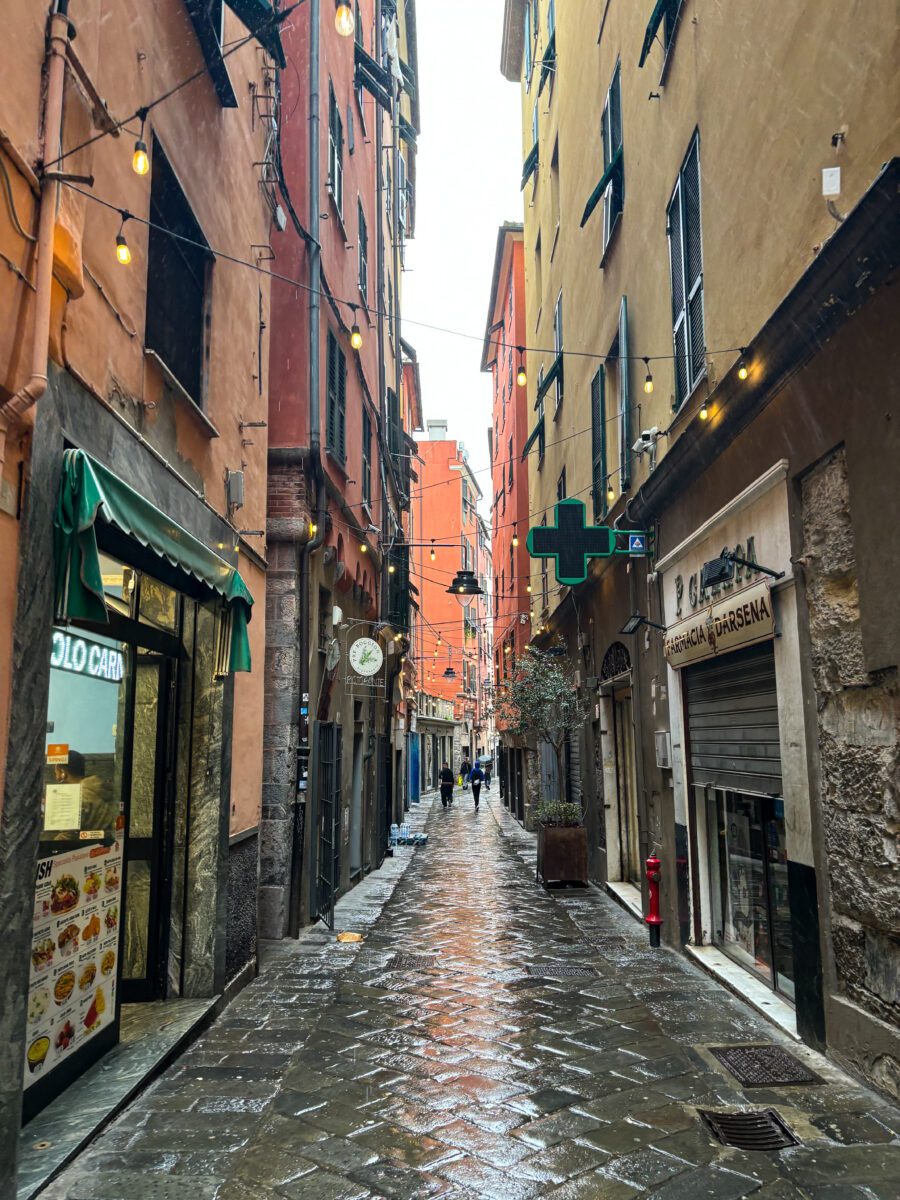 Genova, Italy