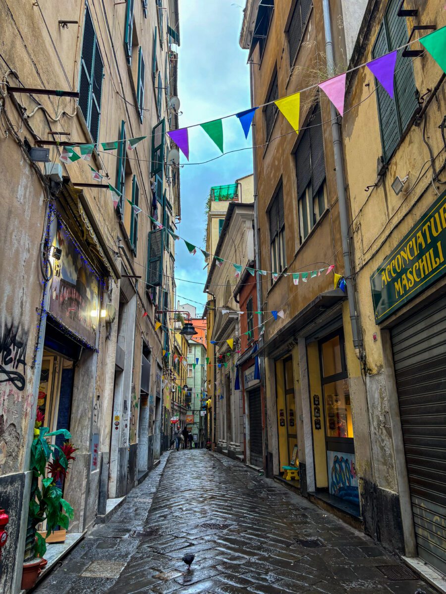 Genova, Italy