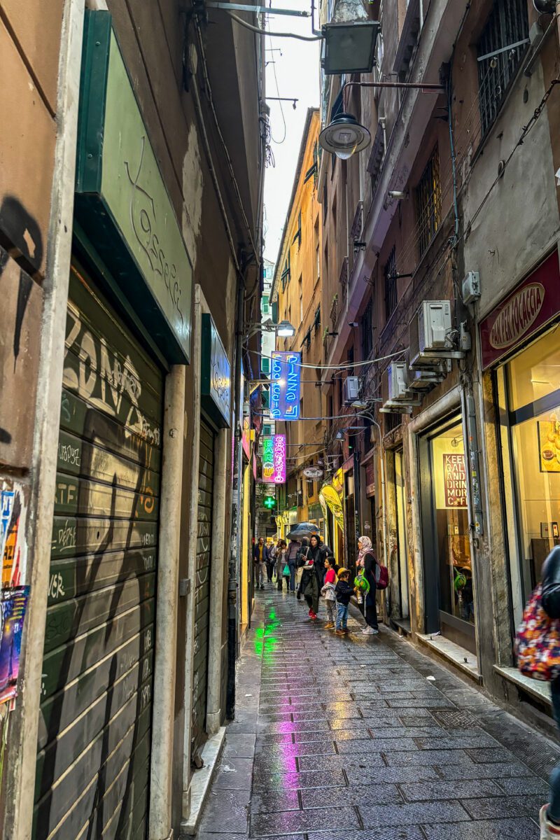 Genova, Italy