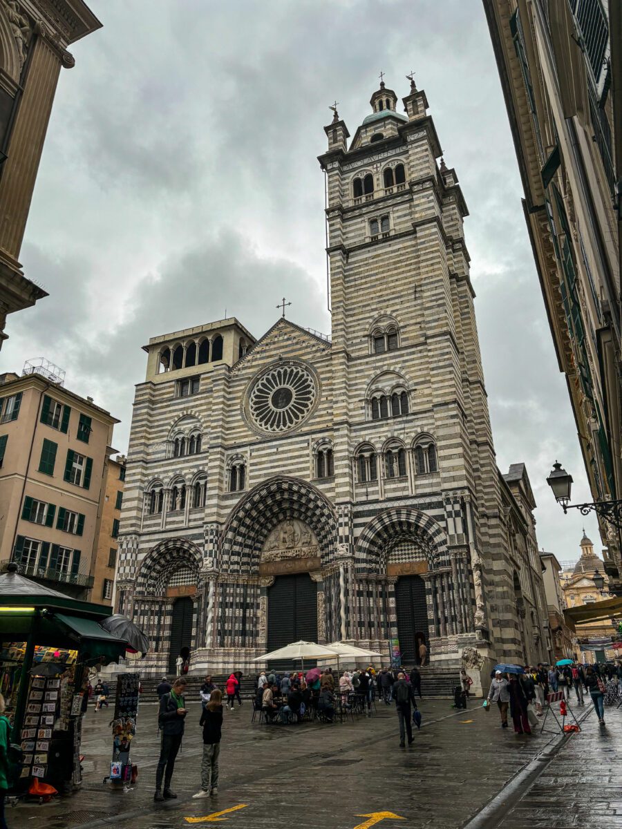 Genova, Italy