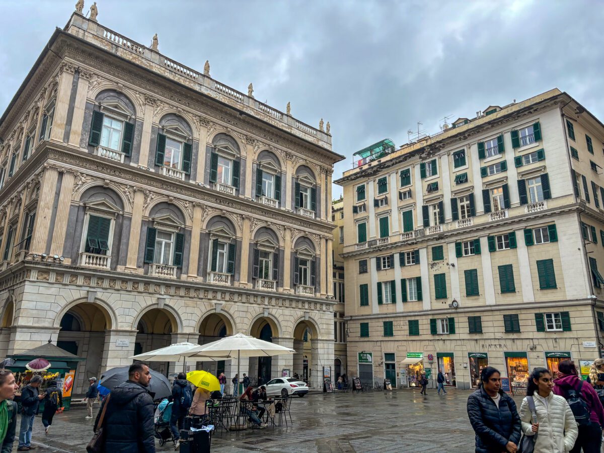 Genova, Italy