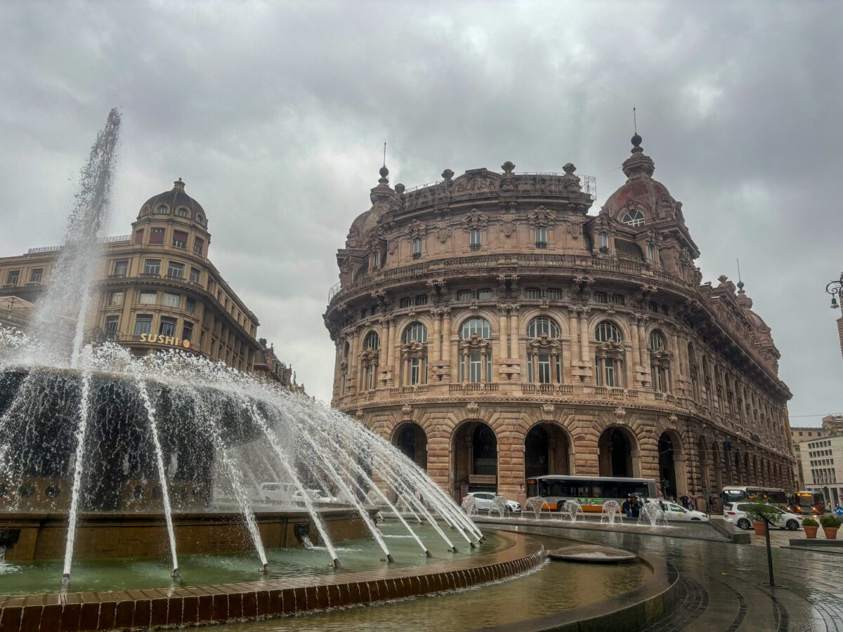 Genova, Italy