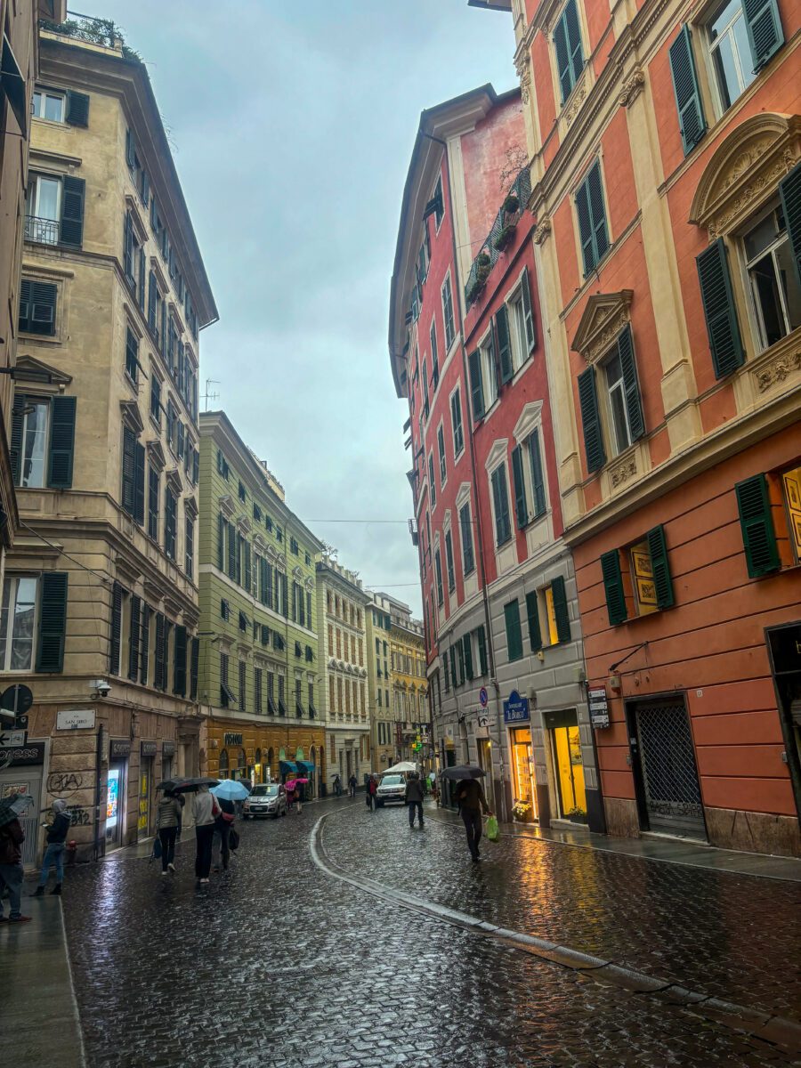 Genova, Italy