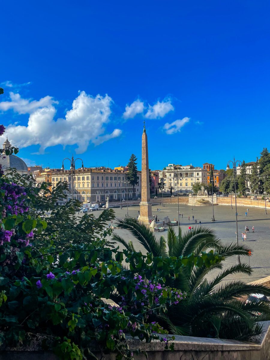 Piazza del Popolo Rome