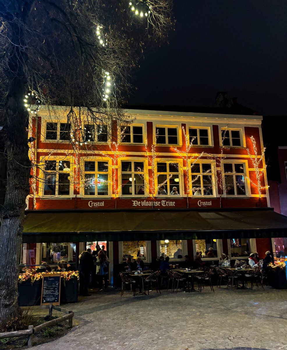 De Vloamse Trine