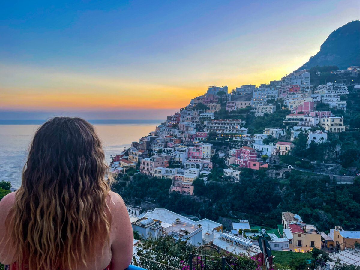 Positano, Italy