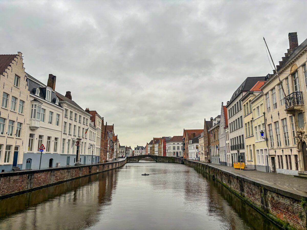 Jan van Eyckplein Bruges
