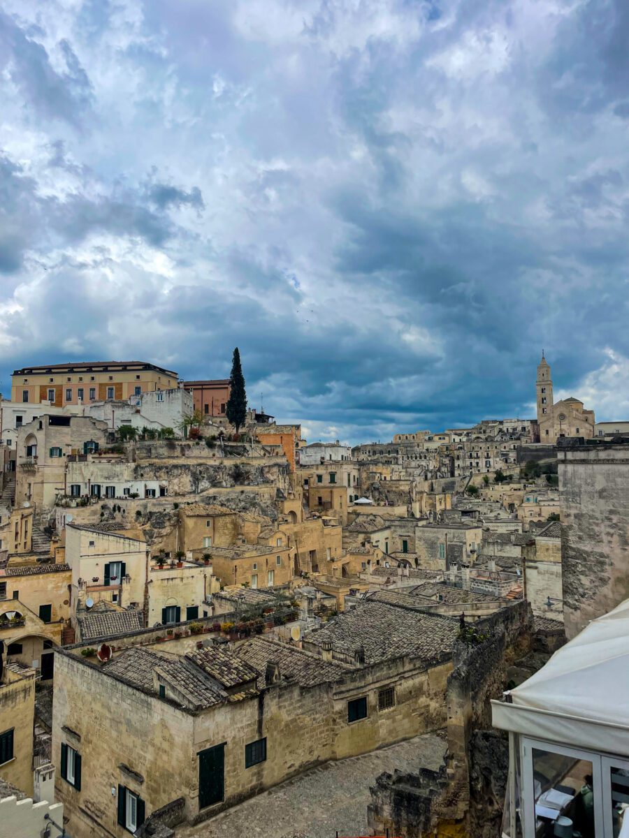 Matera, Italy