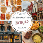 best restaurant bruges