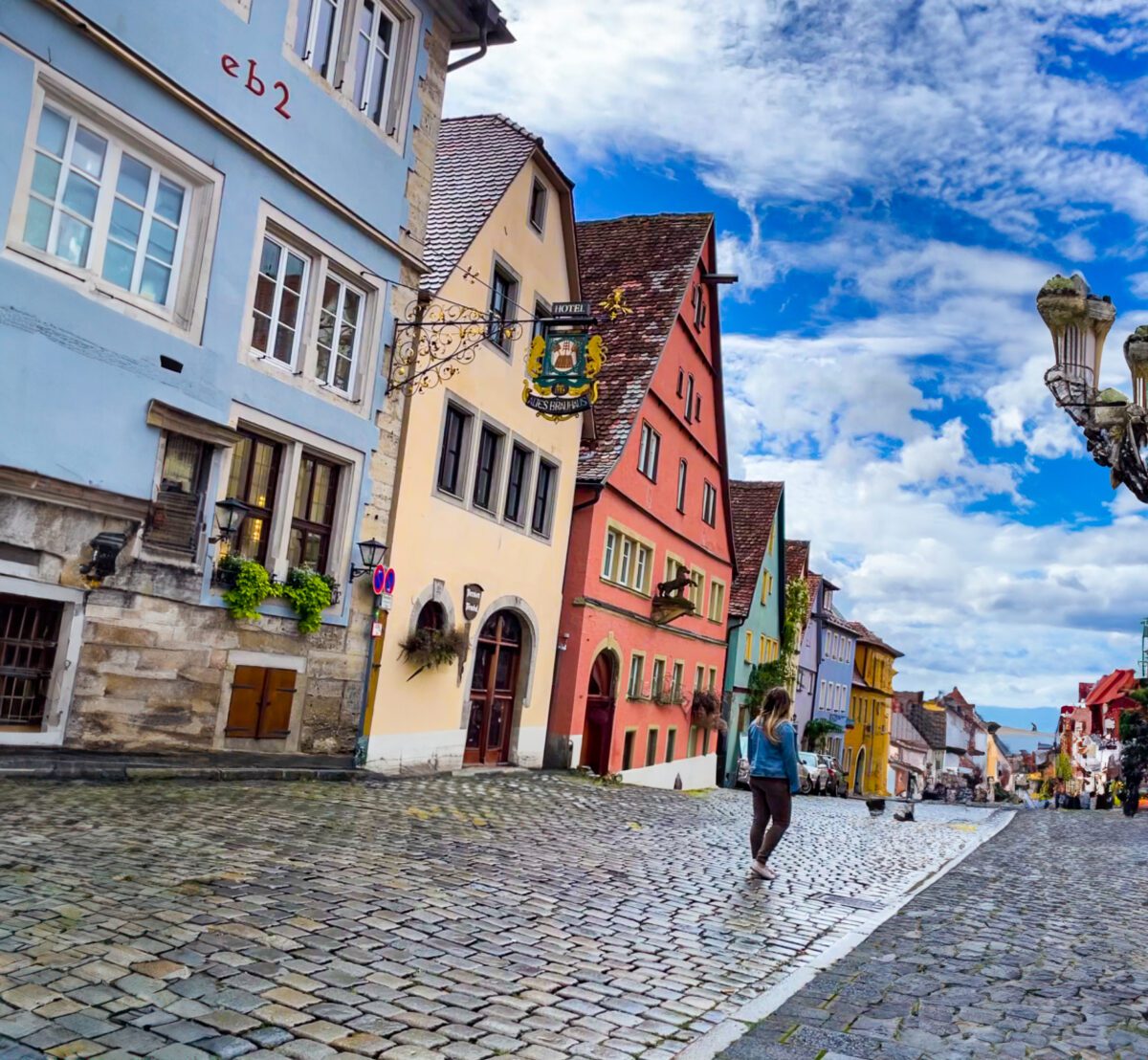 Rothenberg ob der Tauber