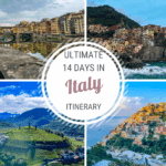 14 days in italy