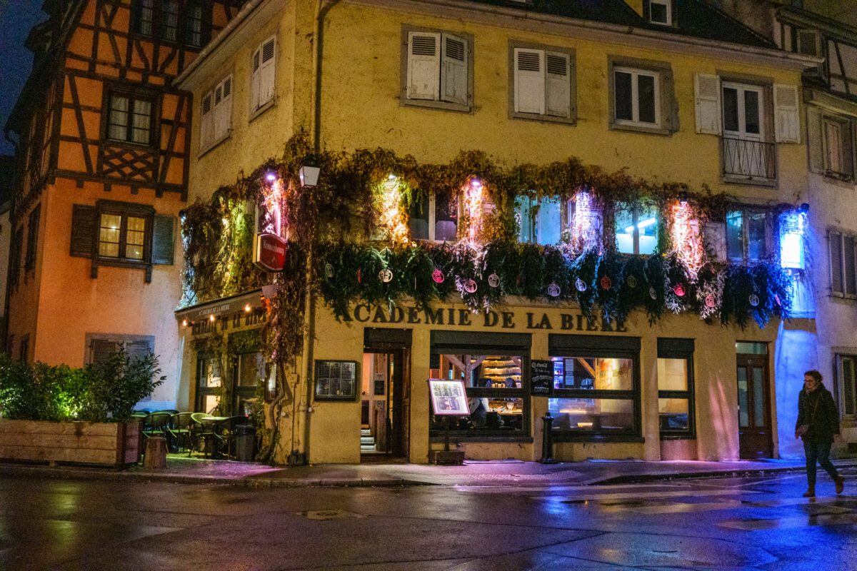 Académie de la Bière, Strasbourg